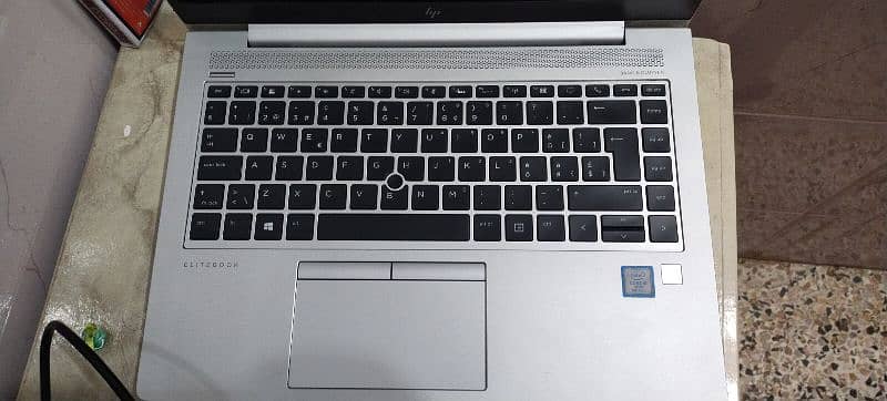 HP ELITEBOOK 840 G6 core i5 8th generation