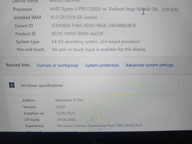 Hp mt 45 amd ryzen 3