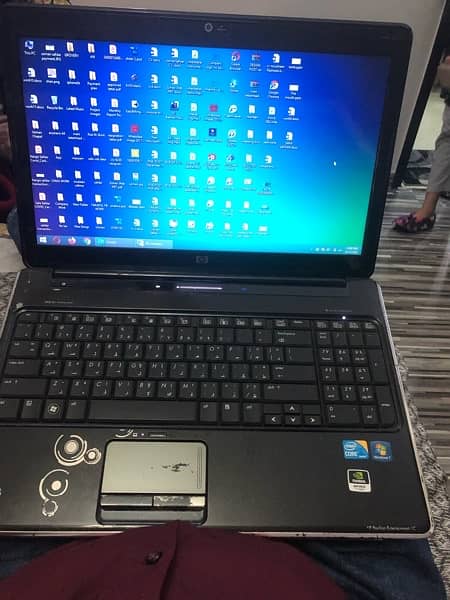 Hp Pavilion dv6 i5 Nvidia 1Gb for sale