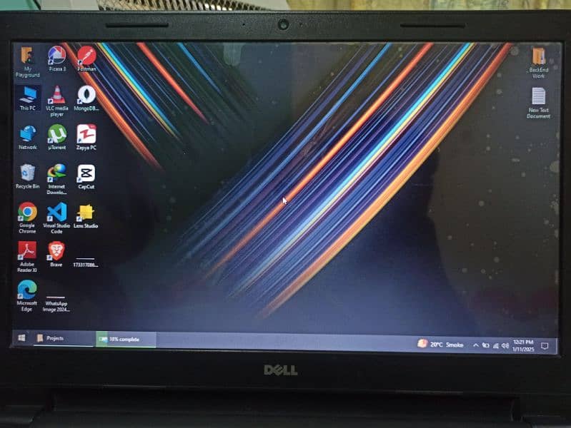 Dell Core i3 5th GEN.