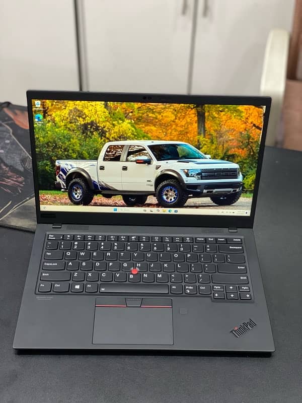 Lenovo X1 Carbon Gen 8 | i7 10th gen | 16gb | 256gb | LAPTOP