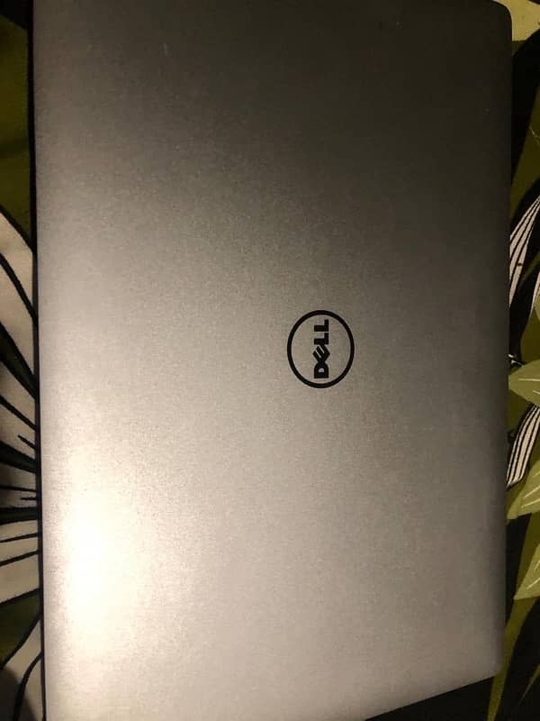Dell precision 5520