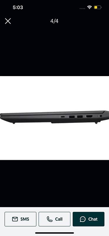 HP Victus 15-FA1657NR core i7 13th Gen Nvidia