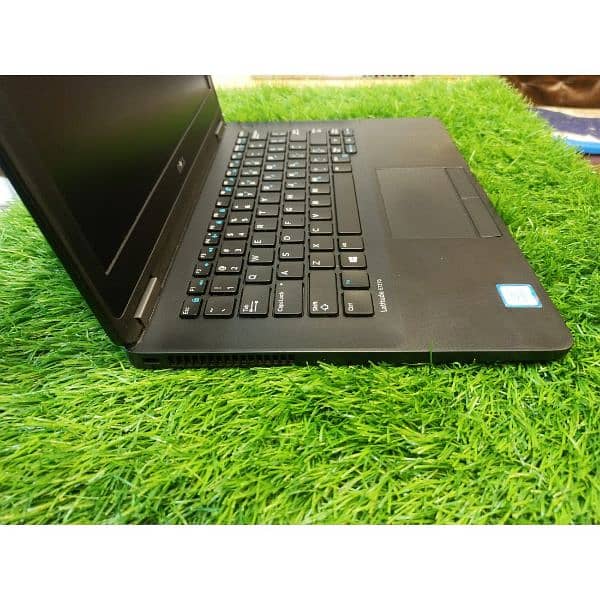 Dell i5 6th Generation Latitude E7270 Laptop