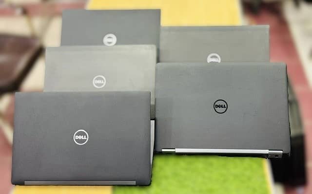 dell laptops Latitude 7470 i5 6th | 7480 i5 7th Quantity Available
