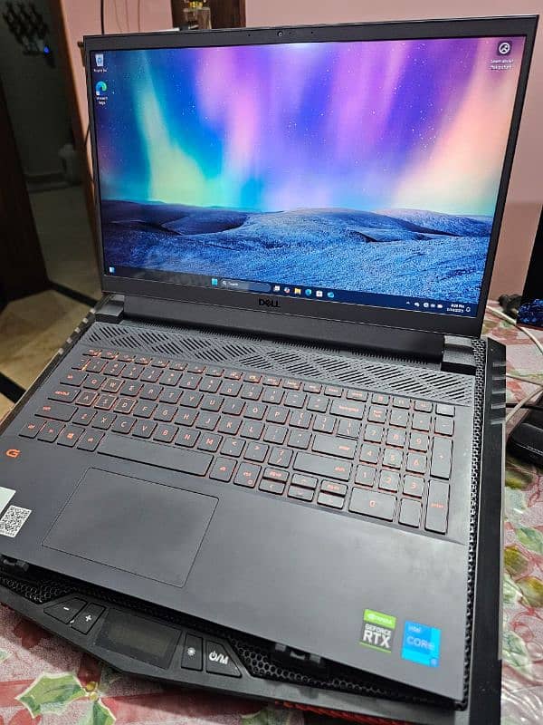 Dell G15 5511 excellent condition