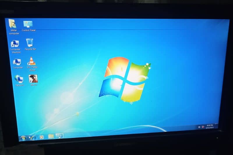 Lenovo computer 4GB ram Windows 7A Windows 7