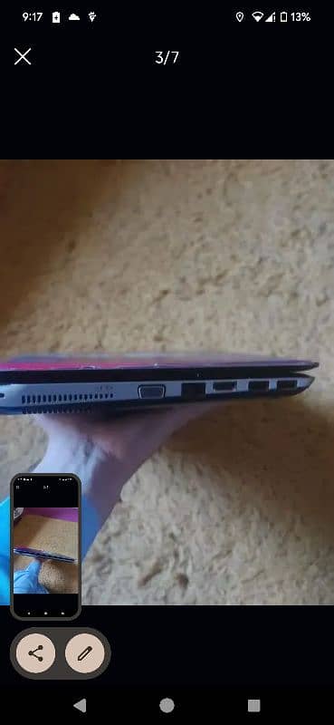 HP laptop for sale
