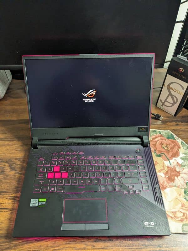 Asus ROG STRIX Gaming laptop
