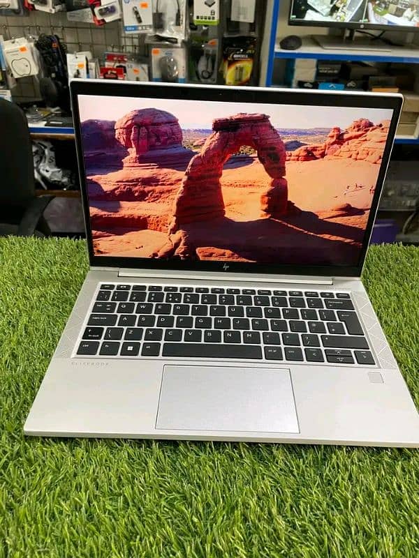 hp 830 G7 core i7 10th gen