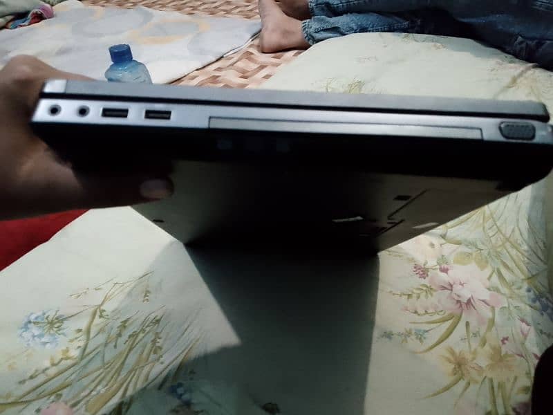 HP Elitebook work station
