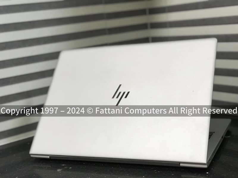 Hp elitebook 840g6 touch screen laptop i5 8th gen at fattani computers