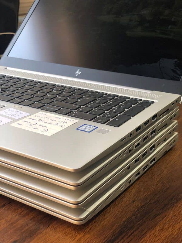 HP EliteBook 850 G5/G6 Core i5-8250U 8GB DDR4 256GB M2