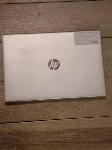Hp Laptop ProBook 650g4 Core i5 7th Generation / Fattani Computers