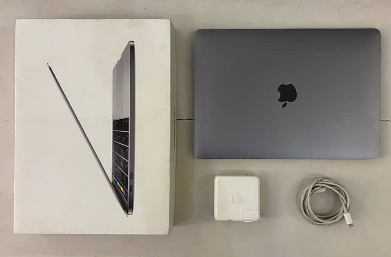 Macbook Pro 2017 Touchbar 512gb