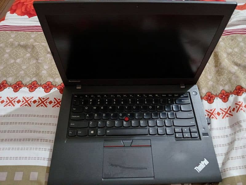 **Title:** Lenovo ThinkPad T450 Core i5 5th Gen 8GB RAM 256GB SSD
