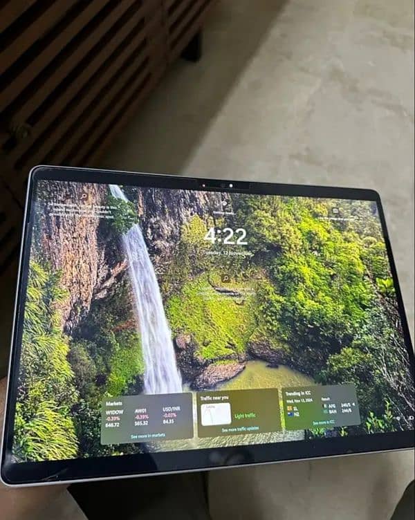 Microsoft surface pro 5 Exchange Possible