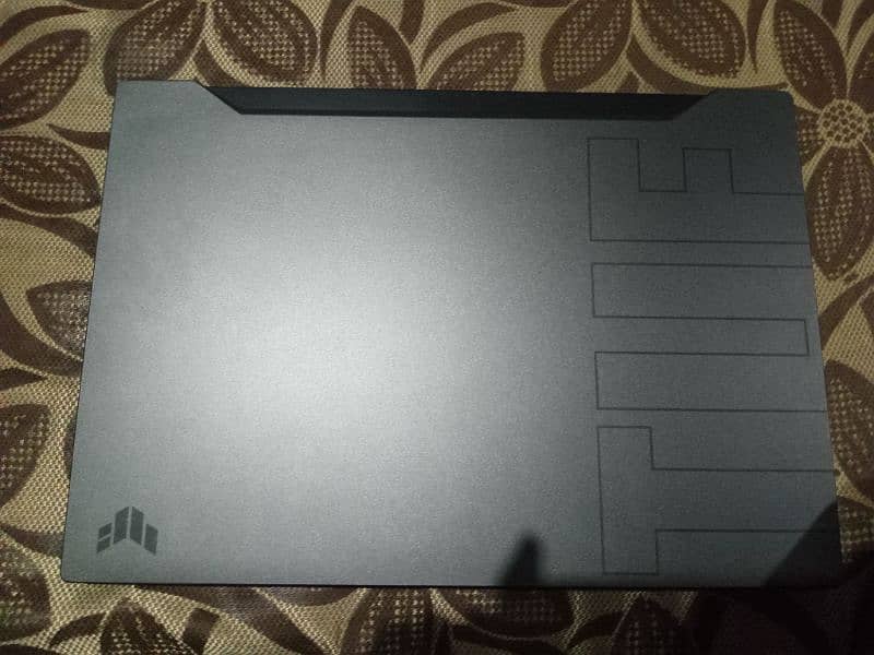 ASUS tuf dash f15 Gmaing laptop i7 11 generation RTX 3070
