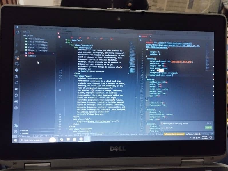 Dell Laptop