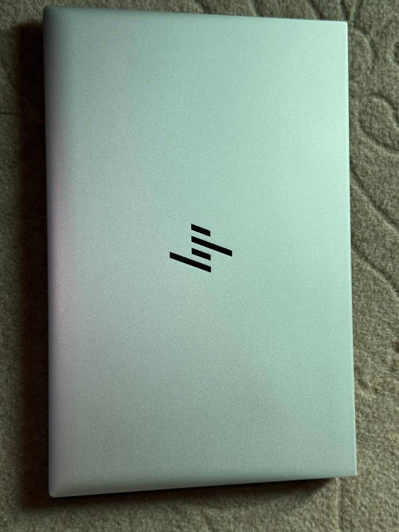 HP Elitbook 840 G7 i7 10th Gen 16GB 256GB Touch Backlit KB FP Silver