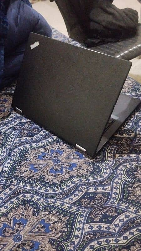 Lenovo Yoga X380 Core i5 8th Gen Laptop - 360° Touchscreen.