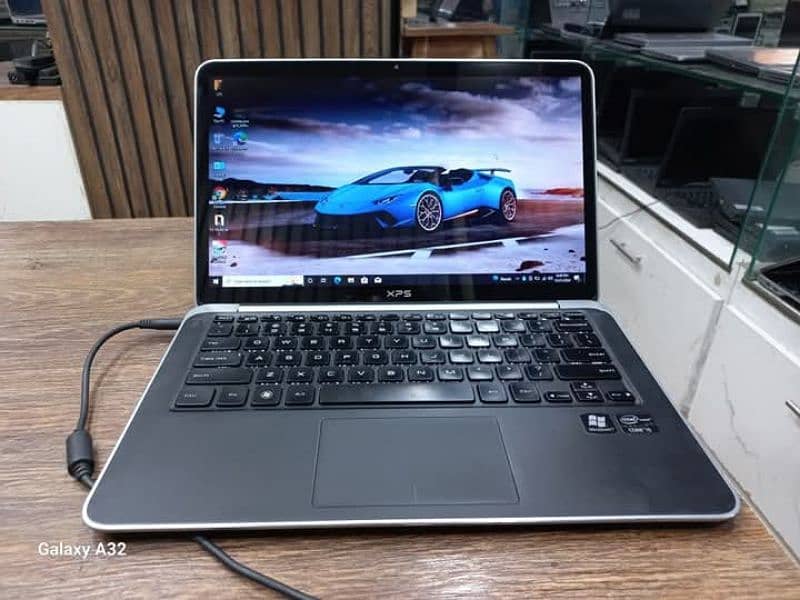 dell xps l321x core i5