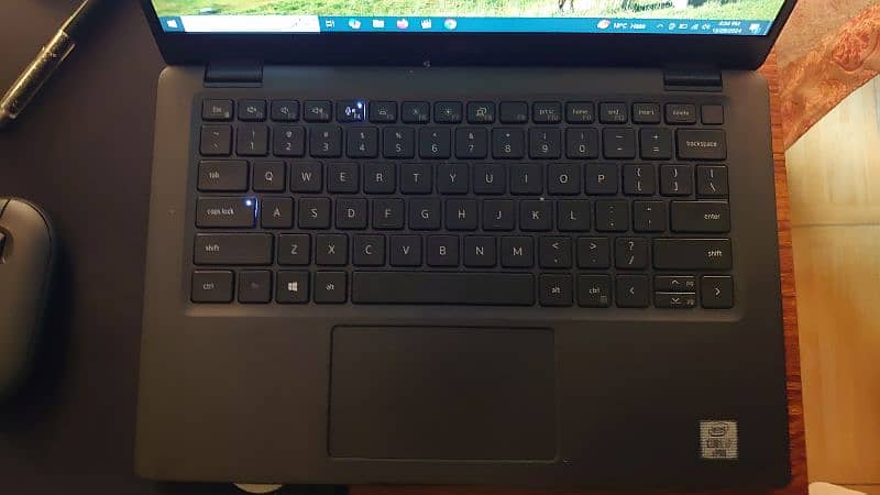 Laptop Dell latitude 7310 Core i7 10th Gen