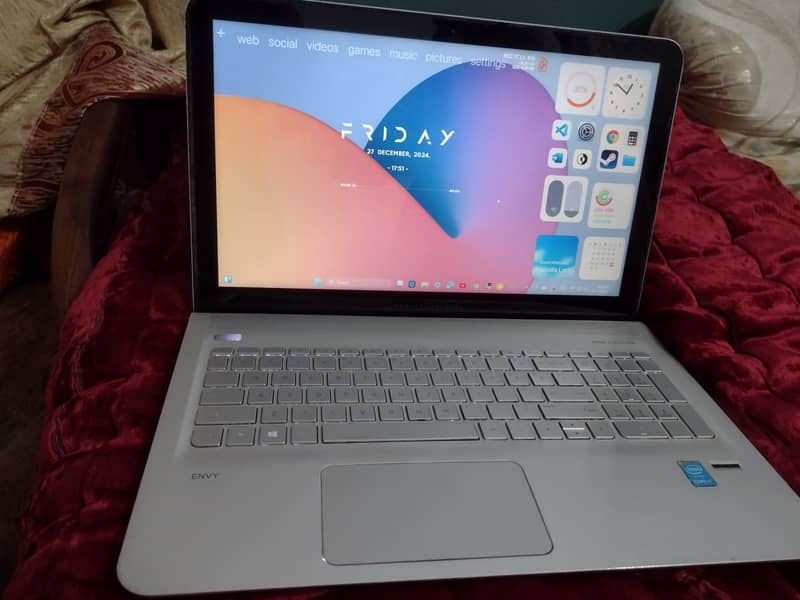 Core i7 5th Generation Laptop for Sale
