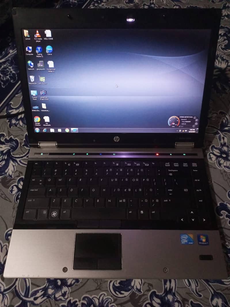 Elitebook HP 8440p Intel Core i5 Laptop
