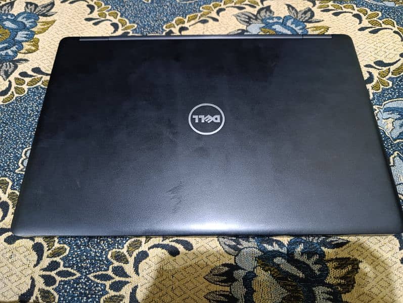 Dell Latitude 5580
