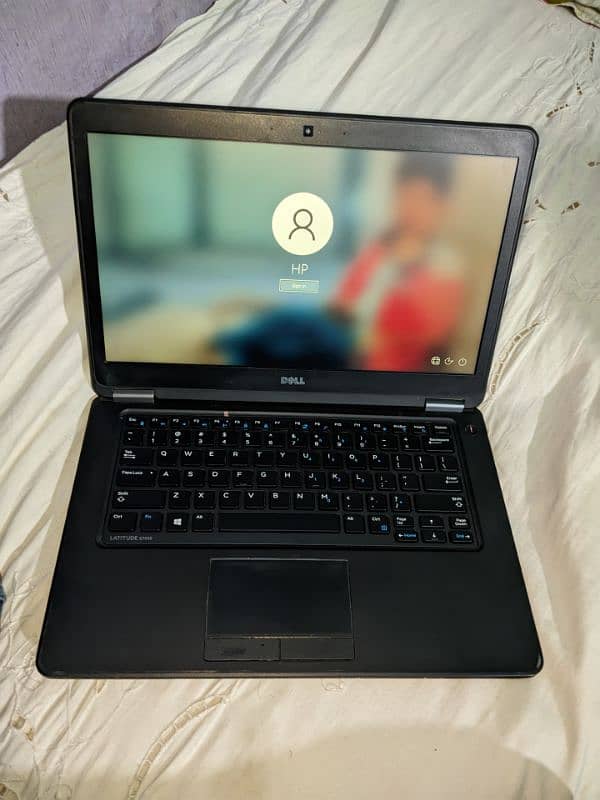 DELL LATITUDE 7450 CORE i5