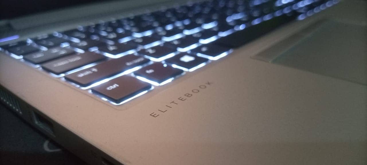 HP NEW LOGO 840-G6 8TH GENERATION CORE-i7