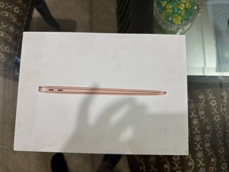 Apple macbook air rose gold 2020 512gb