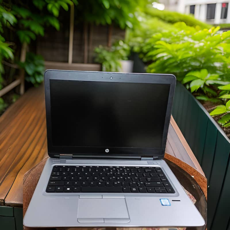 HP ProBook Core i5 7th Generation with 30 money back guaranteed