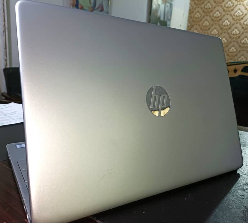 HP Note Book with Touch Screen Ultra Slim Laptop