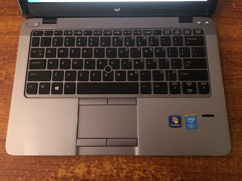 hp Elitebook i5 5th gen