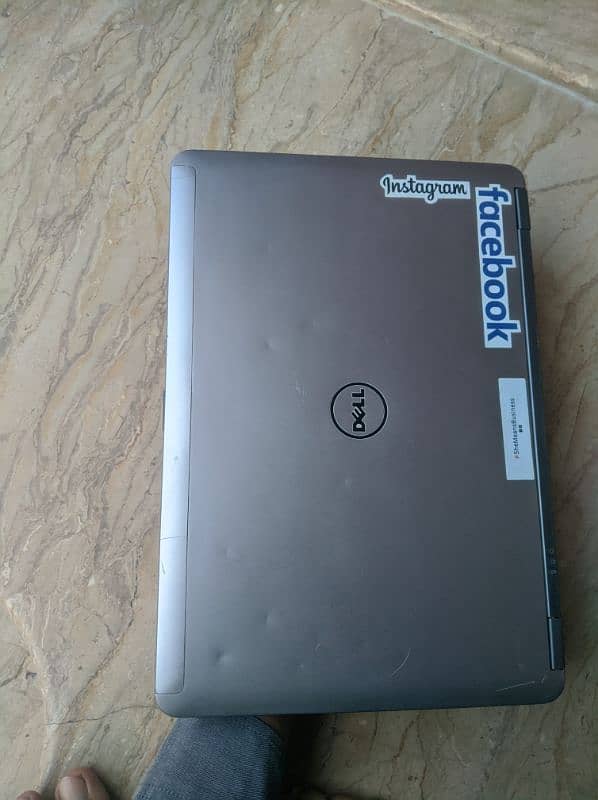 Dell latitude e6440  i7  8/256