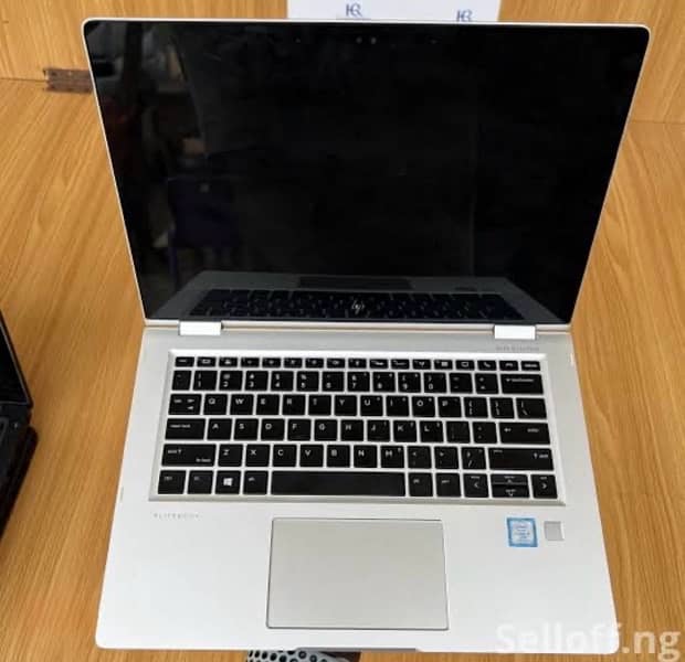 HP Elite Book 1030 G2 core i5 7Th Gen 512 gb 8gb