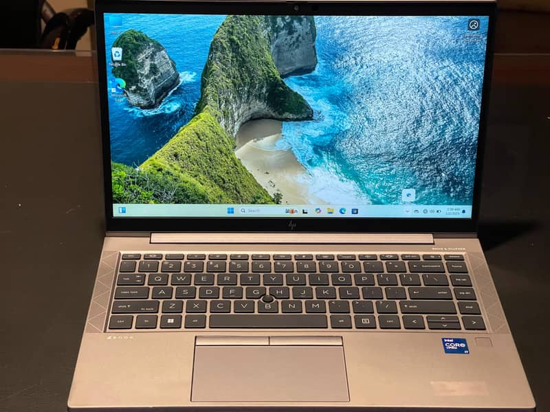 Zbook i7 10th Gen Touch Laptop (03226682445)
