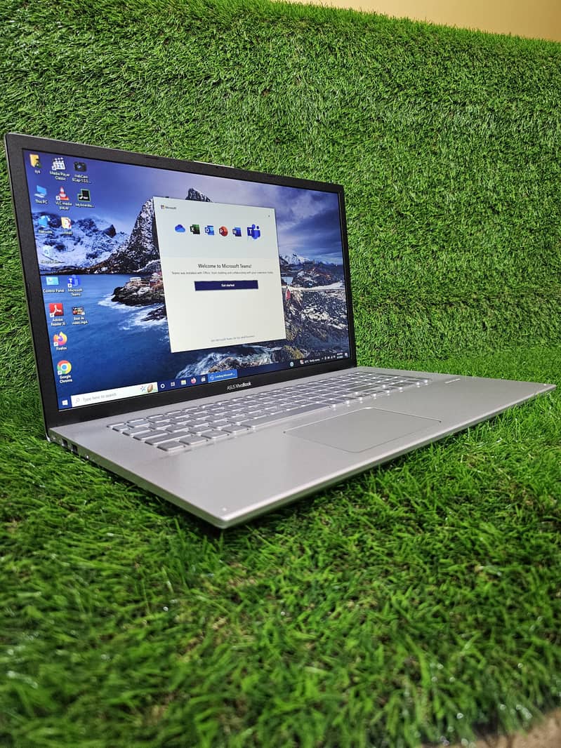 Asus Vivobook 17” Laptop i5 10th Gen 12GB 512GB SSD Laptop for Sale