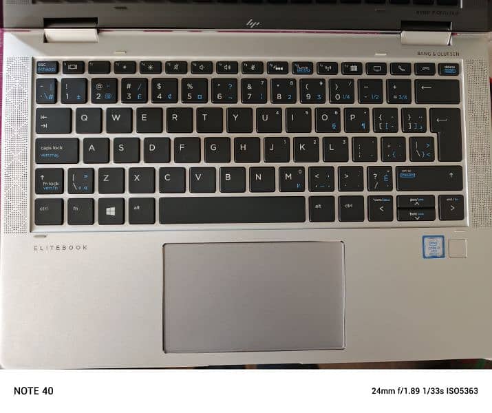 Hp core  i7 8th gen