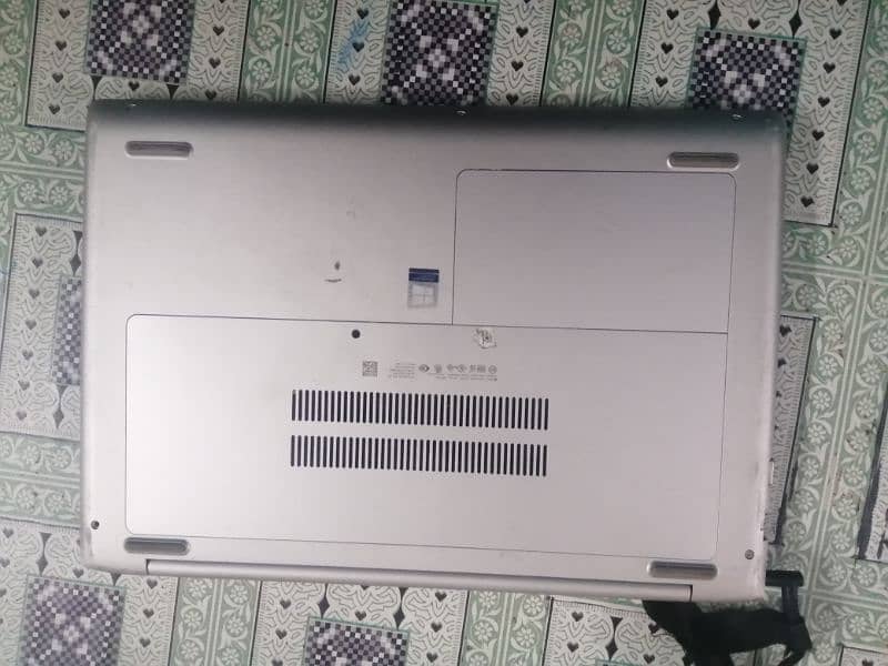 Hp G5 16 GB RAM & 128 GB SSD - i5-7200U CPU