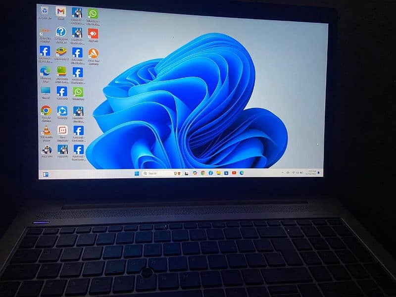 - HP Elitebook 850 G6 Core I5 8th Generation 16/512