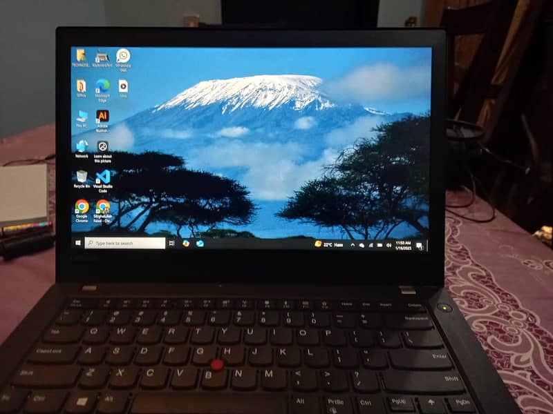 Lenovo ThinkPad t470s for sale in reasonable price
