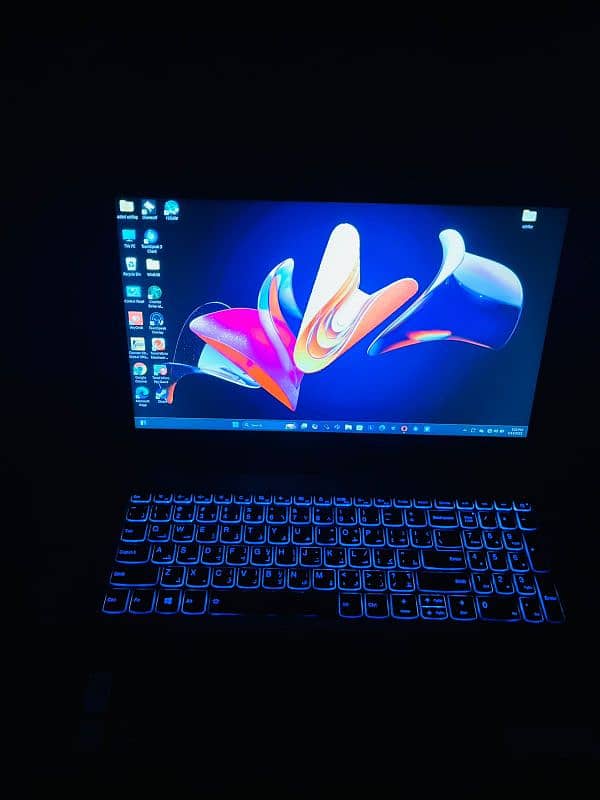 Lenovo L340 Gaming Laptop Core i5 9th generation 8GB RAM 512GB SSD