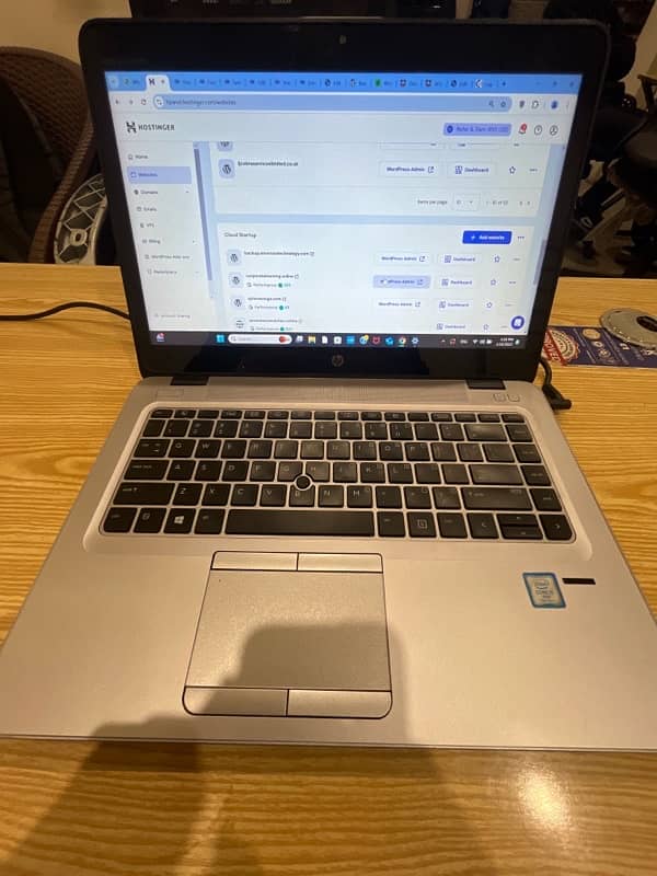 Hp laptop 840 g4