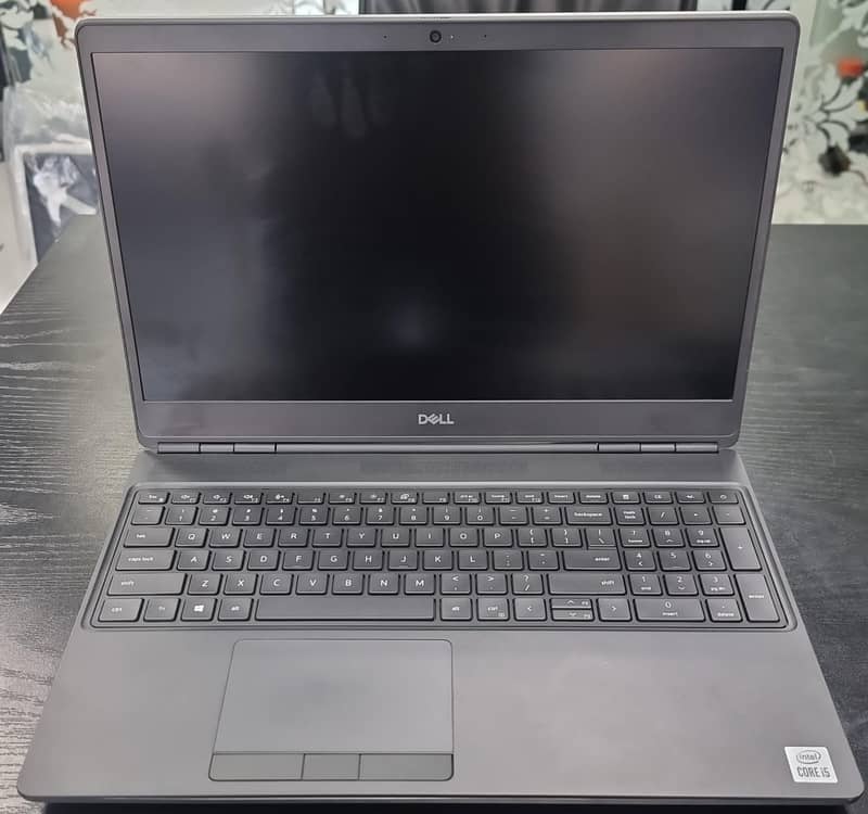 Dell Precision  Laptop 7550 16GB DDR4 RAM 512GB SSD Graphic Card 4GB
