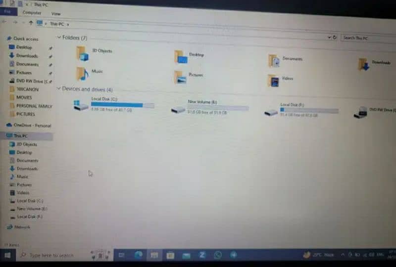 HP probook 4440s