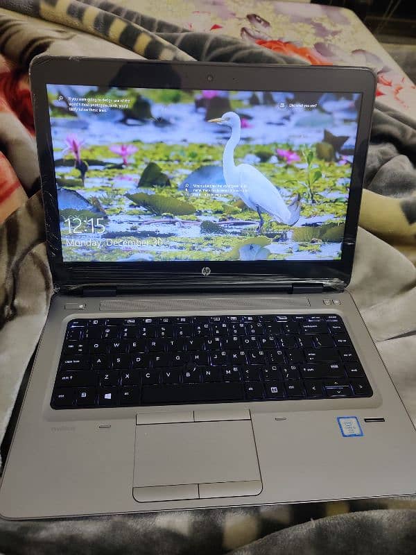 HP ProBook 640 G2