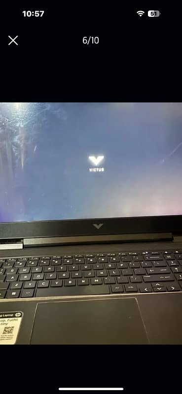 HP VICTUS 15